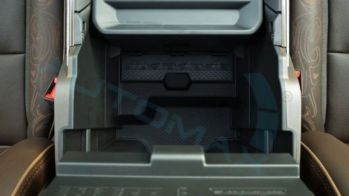 Новый RAM 1500 Crew Cab V Рестайлинг, 3.0 л, 2025 в Дубае от Auto Max Group Черный цвет. GCC | AUTO.AE