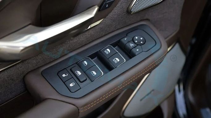 Новый RAM 1500 Crew Cab V Рестайлинг, 3.0 л, 2025 в Дубае от Auto Max Group Черный цвет. GCC | AUTO.AE