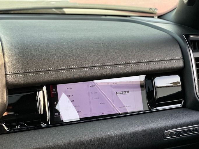 Новый RAM 1500 V Рестайлинг, 3.0 л, 2025 в Дубае от Orient Auto FZE Бежевый цвет. Канадская | AUTO.AE