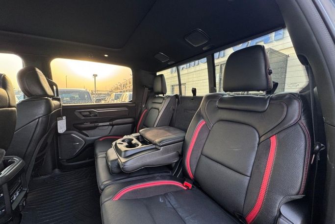 New RAM 1500 Mammoth 1000 V, 6.2 l, 2023 in Dubai by Titanum Cars, Black color. Other | AUTO.AE