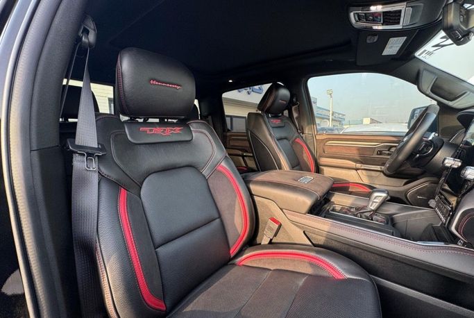 New RAM 1500 Mammoth 1000 V, 6.2 l, 2023 in Dubai by Titanum Cars, Black color. Other | AUTO.AE