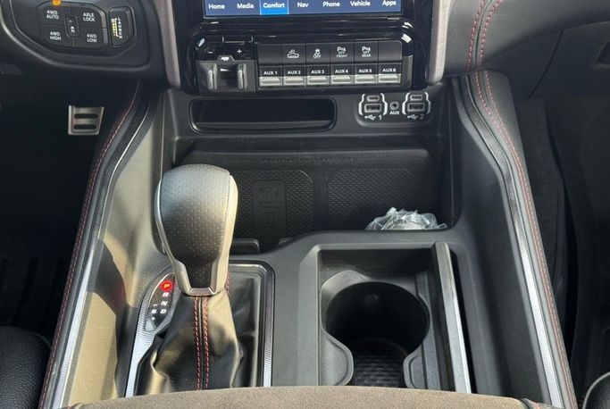 New RAM 1500 Mammoth 1000 V, 6.2 l, 2023 in Dubai by Titanum Cars, Black color. Other | AUTO.AE