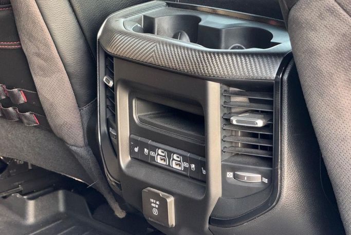 New RAM 1500 Mammoth 1000 V, 6.2 l, 2023 in Dubai by Titanum Cars, Black color. Other | AUTO.AE