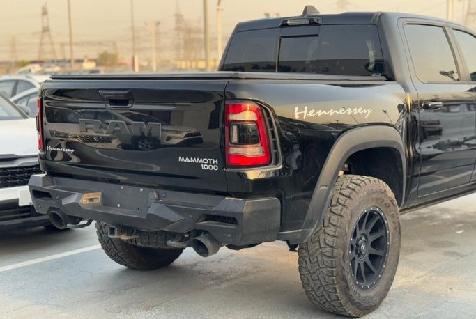 New RAM 1500 Mammoth 1000 V, 6.2 l, 2023 in Dubai by Titanum Cars, Black color. Other | AUTO.AE