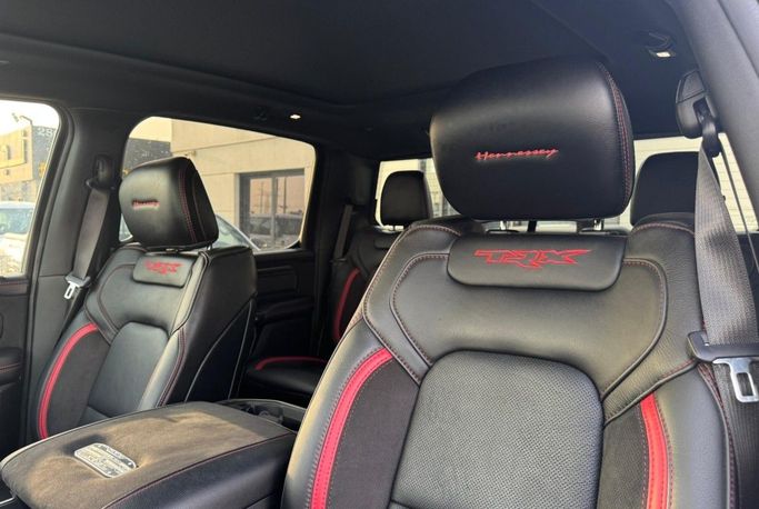 New RAM 1500 Mammoth 1000 V, 6.2 l, 2023 in Dubai by Titanum Cars, Black color. Other | AUTO.AE