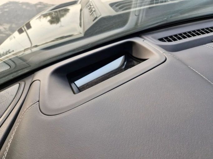 Новый RAM 1500 Crew Cab V Рестайлинг, 3.0 л, 2025 в Дубае от Allied Motors Черный цвет. GCC | AUTO.AE