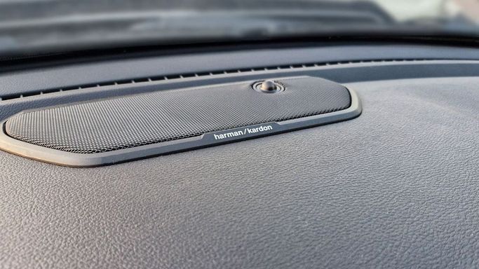 Новый RAM 1500 V Рестайлинг, 5.7 л, 2024 в Дубае от Allied Motors Серебристый цвет. GCC | AUTO.AE