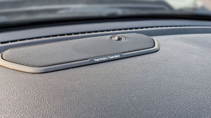 Новый RAM 1500 V Рестайлинг, 5.7 л, 2024 в Дубае от Allied Motors Серебристый цвет. GCC | AUTO.AE