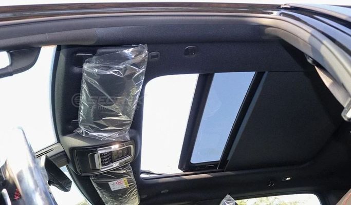 New RAM 1500 Crew Cab RHO V Facelift, 3.0 l, 2025 in Dubai by Segrex Auto, Black color. GCC Specs | AUTO.AE