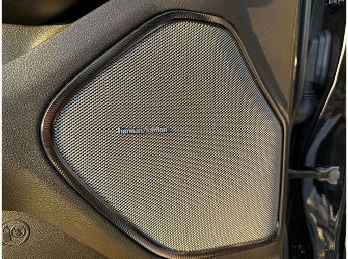 Новый RAM 1500 V Рестайлинг, 3.0 л, 2025 в Дубае от Al Rawnaq Motors  Черный цвет. GCC | AUTO.AE