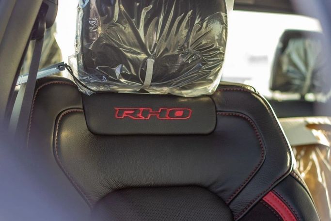 Новый RAM 1500 V Рестайлинг, 3.0 л, 2025 в Дубае от Al Rawnaq Motors  Серый цвет. GCC | AUTO.AE