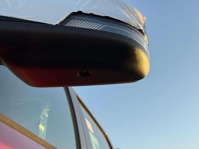 Новый RAM 1500 V Рестайлинг, 3.0 л, 2025 в Дубае от Al Rawnaq Motors  Красный цвет. GCC | AUTO.AE