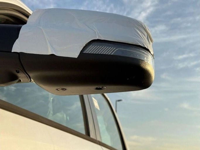 Новый RAM 1500 V Рестайлинг, 3.0 л, 2025 в Дубае от Al Rawnaq Motors  Белый цвет. GCC | AUTO.AE