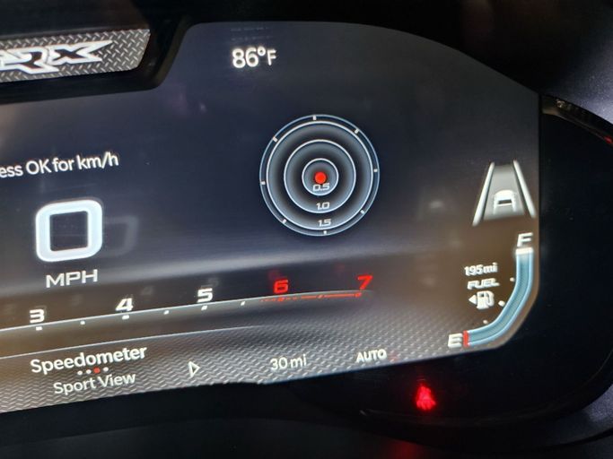 جديدة RAM 1500 فيس ليفت V، 6.2 لتر، 2026 في الإمارات، دبي، اللون أسود. المواصفات الكندية | AUTO.AE | إعلان #281938 — صورة 16 من 17