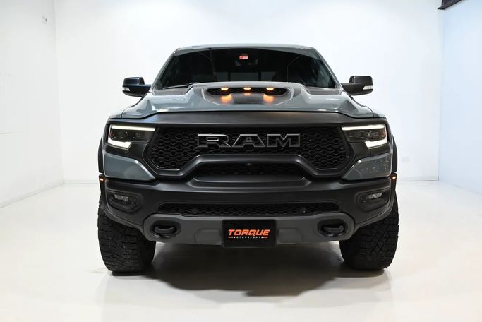 مستعملة RAM 1500 Crew Cab TRX V, 6.2 l, 2021 في في الإمارات, دبي من Torque Motors، اللون رمادي. مواصفات الخليج | AUTO.AE | إعلان #282973