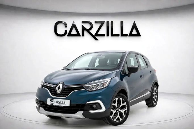 مستعملة Renault Captur أنا فيس ليفت, 1.3 l, 2018 في في دبي من Carzilla Motors، اللون فيروزي. مواصفات الخليج | AUTO.AE | إعلان #262411