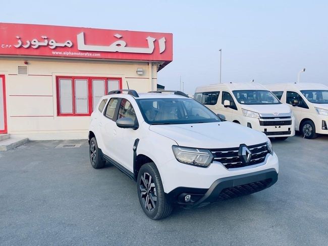 جديدة Renault Duster ثانياً, 1.6 l, 2025 في في دبي من Alpha Motors، اللون أبيض. مواصفات الخليج | AUTO.AE | إعلان #264440
