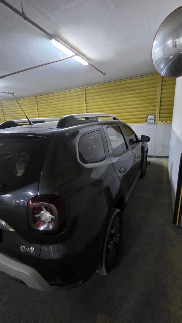 مستعملة ⁦Renault Duster ثانياً، 2.0 l، 2019⁩ في في الإمارات, دبي من MASTER CARS USED CARS، اللون أسود. مواصفات الخليج | AUTO.AE | إعلان #287323