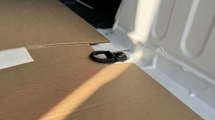 New Renault Express II, 1.6 l, 2024 in Dubai by TRADEX FRANCE MOTORS, White color. Other | AUTO.AE