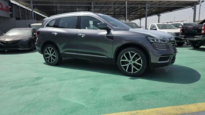 Новый Renault Koleos II Рестайлинг, 2.5 л, 2025 в Дубае от Mohamed Hakim Motors Серый цвет. GCC | AUTO.AE