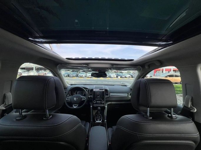 Новый Renault Koleos II Рестайлинг, 2.5 л, 2024 в Дубае от World Center Motors FZE Черный цвет. GCC | AUTO.AE