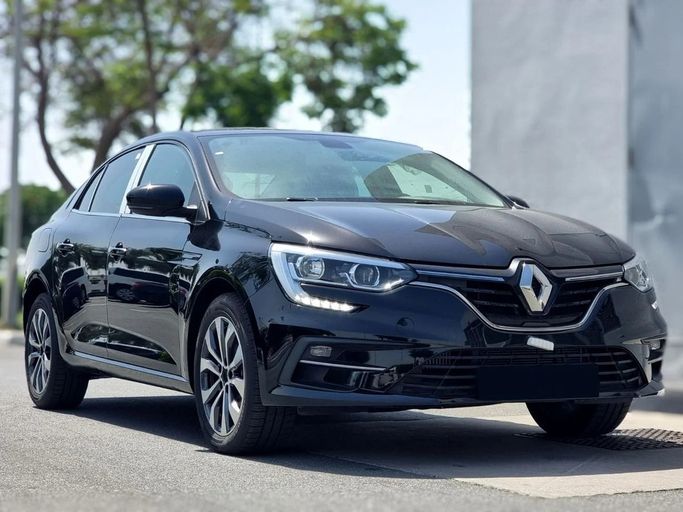Подержанный Renault Megane IV Рестайлинг, 1.3 л, 2023 в Дубае от Atlantic Motors FZCO Черный цвет. GCC | AUTO.AE | Объявление #263412