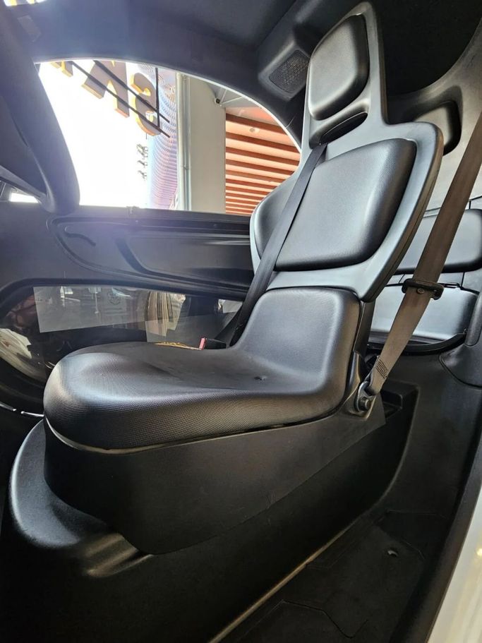 New Renault Twizy, 2019 in Dubai by SK Motors, Black color. GCC Specs | AUTO.AE