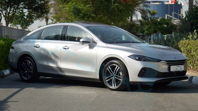 Новый Roewe D7, 1.5 л, 2026 в Дубае от Automax® Серебристый цвет.  | AUTO.AE | Объявление #270771