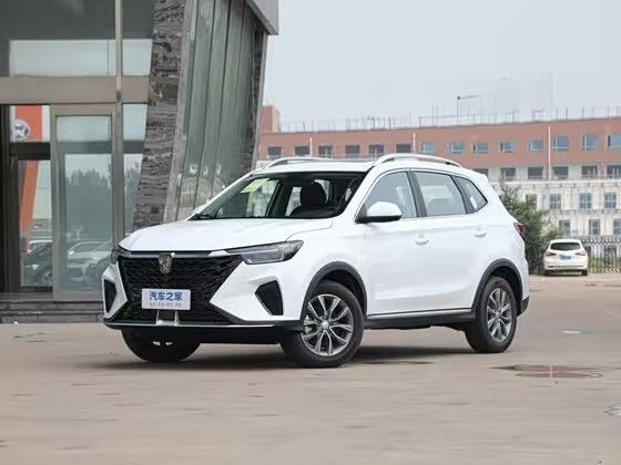 جديدة Roewe RX5 ثانياً, 1.5 l, 2025 في في دبي من EV GLOBAL AUTOMOBILES، اللون أبيض. المواصفات الصينية | AUTO.AE