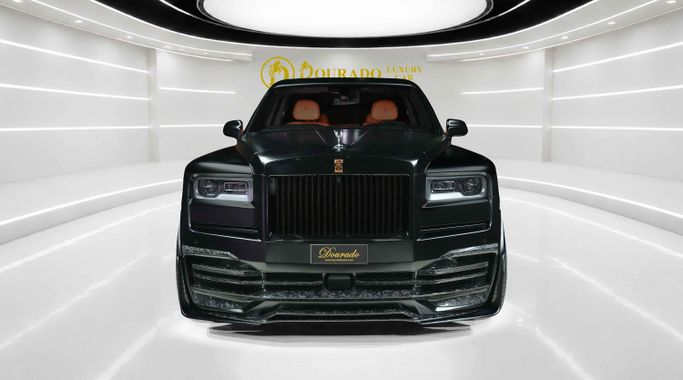 New ⁦Rolls-Royce Cullinan RR31, 6.7 l, 2024⁩ in UAE, Dubai by Dourado Luxury Cars, Black color. European Specs | AUTO.AE | Listing #214290