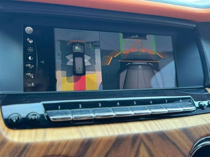 Подержанный Rolls-Royce Cullinan I, 6.7 л, 2019 в Дубае от Pegasus Automobile Серый цвет. GCC | AUTO.AE