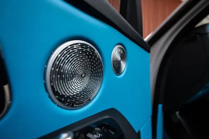 Новый Rolls-Royce Cullinan I Рестайлинг, 6.7 л, 2025 в Дубае от Automobili Motors Серый цвет. GCC | AUTO.AE