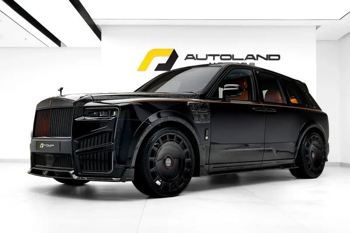 Новый Rolls-Royce Cullinan I Рестайлинг, 6.7 л, 2026 в Дубае от Auto Land Motor Черный цвет. GCC | AUTO.AE