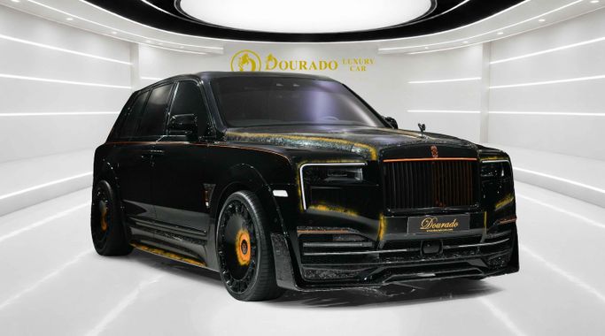 New ⁦Rolls-Royce Cullinan RR31 Series II, 6.7 l, 2024⁩ in UAE, Dubai by Dourado Luxury Cars, Black color. European Specs | AUTO.AE | Listing #235977