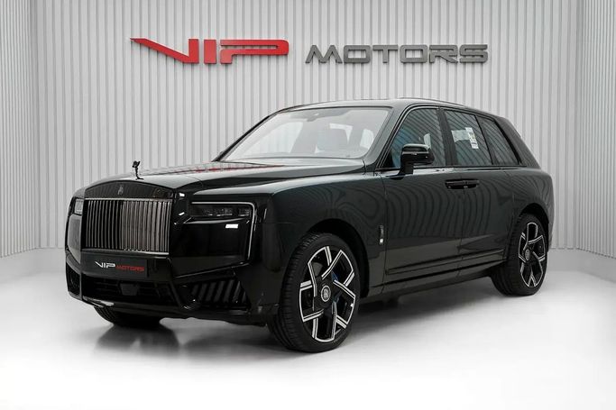 جديدة ⁦Rolls-Royce Cullinan Black Badge RR31 Series II، 6.7 l، 2025⁩ في في الإمارات, دبي من VIP Motors، اللون أسود. مواصفات الخليج | AUTO.AE | إعلان #287165