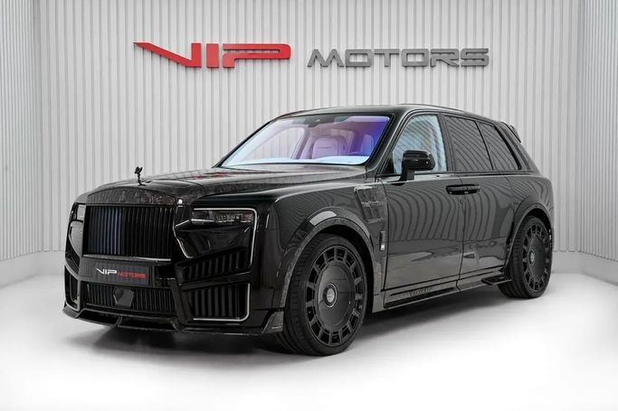 جديدة ⁦Rolls-Royce Cullinan Mansory RR31، 6.8 l، 2025⁩ في في الإمارات, دبي من VIP Motors، اللون رمادي. المواصفات الأوروبية | AUTO.AE | إعلان #287166