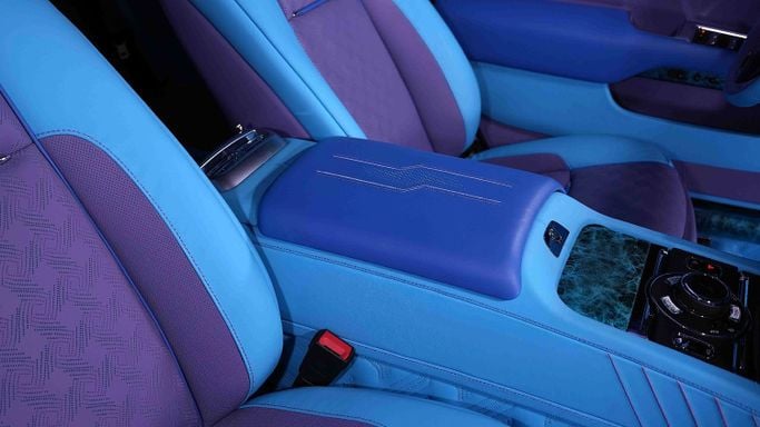 Used Rolls-Royce Dawn, 6.6 l, 2020 in Dubai by Dourado Luxury Car, Silver color. European Specs | AUTO.AE
