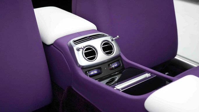 Used Rolls-Royce Dawn, 6.6 l, 2020 in Dubai by Dourado Luxury Car, White color. European Specs | AUTO.AE