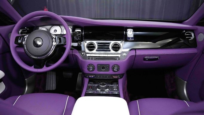 Used Rolls-Royce Dawn, 6.6 l, 2020 in Dubai by Dourado Luxury Car, White color. European Specs | AUTO.AE