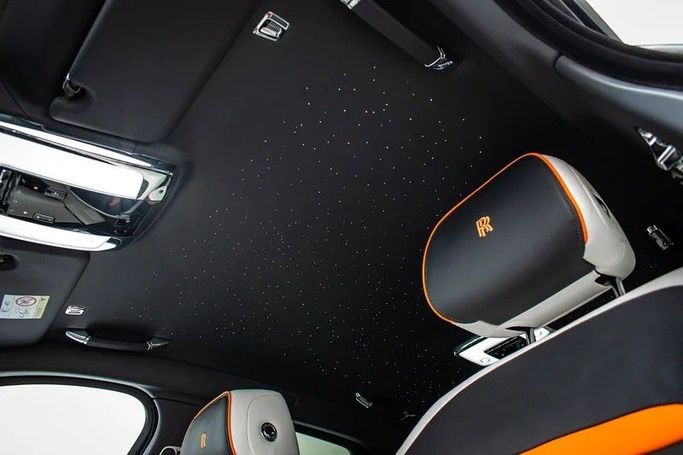 Новый Rolls-Royce Ghost Black Badge II, 6.7 л, 2023 в Дубае от Maestro Motors Черный цвет. Европейская | AUTO.AE