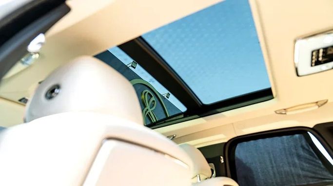 Подержанный Rolls-Royce Ghost Black Badge II, 6.7 л, 2021 в Дубае от 8 Ba Motors Серый цвет. GCC | AUTO.AE