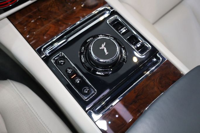 Used Rolls-Royce Ghost II, 6.7 l, 2021 in Dubai by Sanam Cars, Black color. GCC Specs | AUTO.AE