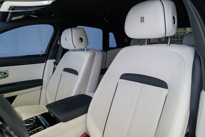 Used Rolls-Royce Ghost II, 6.7 l, 2024 in Dubai by Exotic Cars, Blue color. GCC Specs | AUTO.AE