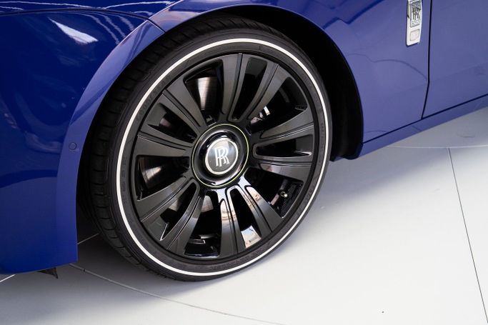 Used Rolls-Royce Ghost II, 6.7 l, 2023 in Dubai by Exotic Cars, Black color. GCC Specs | AUTO.AE