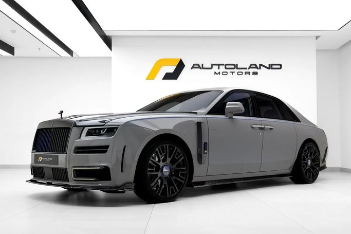 Подержанный Rolls-Royce Ghost RR21, 6.7 л, 2022 в ОАЭ, Дубай от Auto Land Motor Серый цвет. GCC | AUTO.AE | Объявление #283316