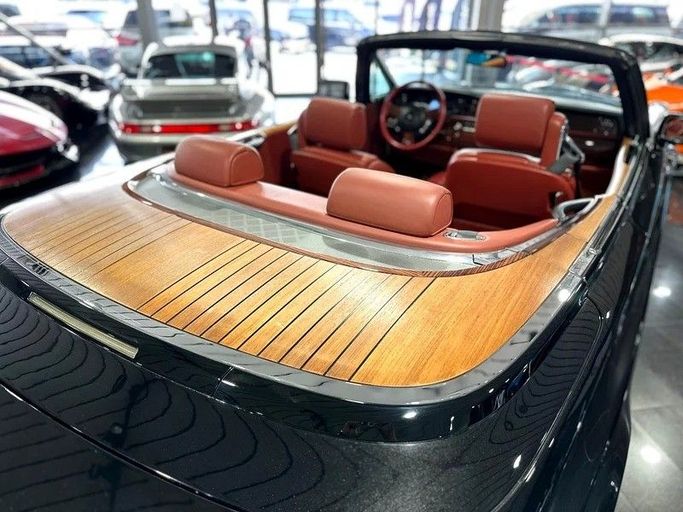 Подержанный Rolls-Royce Phantom VII, 6.7 л, 2009 в Дубае от Top Line Motors Черный цвет. GCC | AUTO.AE