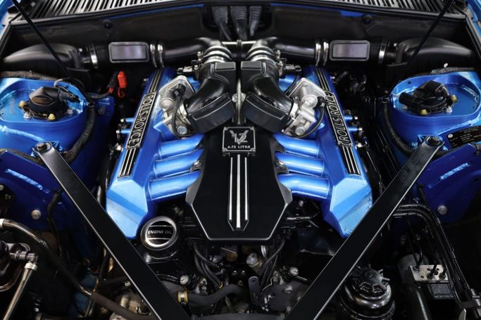 Used Rolls-Royce Phantom VII Facelift (Series II), 6.7 l, 2015 in Dubai by Sanam Cars, Light Blue color. GCC Specs | AUTO.AE