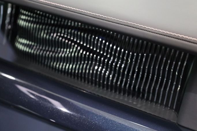 Used Rolls-Royce Phantom VIII, 6.7 l, 2021 in Dubai by Sanam Cars, Blue color. GCC Specs | AUTO.AE