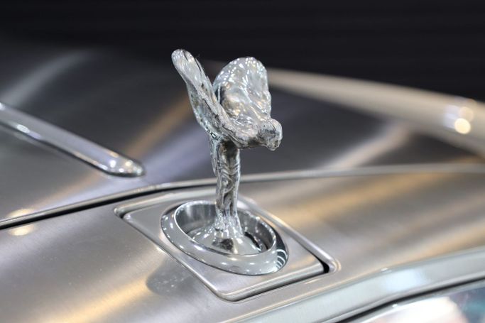 Used Rolls-Royce Phantom VII, 6.7 l, 2009 in Dubai by Sanam Cars, Silver color. GCC Specs | AUTO.AE