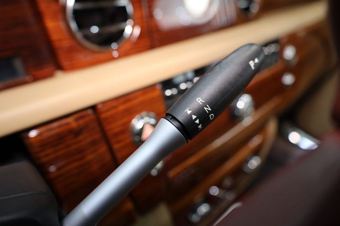 Used Rolls-Royce Phantom VII, 6.7 l, 2009 in Dubai by Sanam Cars, Silver color. GCC Specs | AUTO.AE